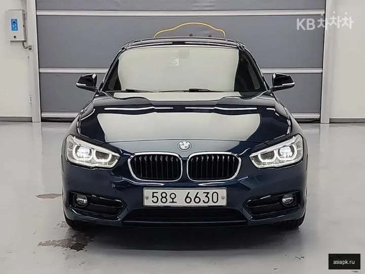BMW 1-Series 2