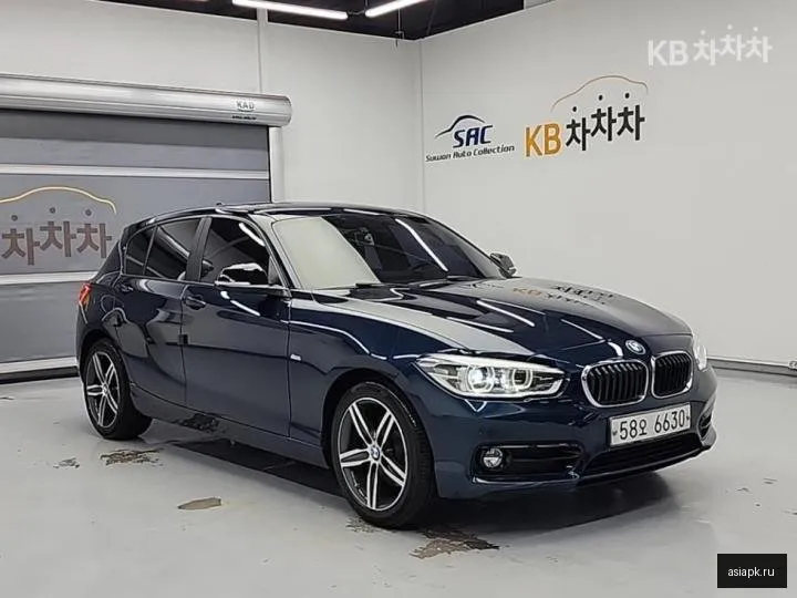 BMW 1-Series 4