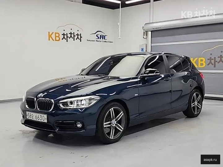 BMW 1-Series