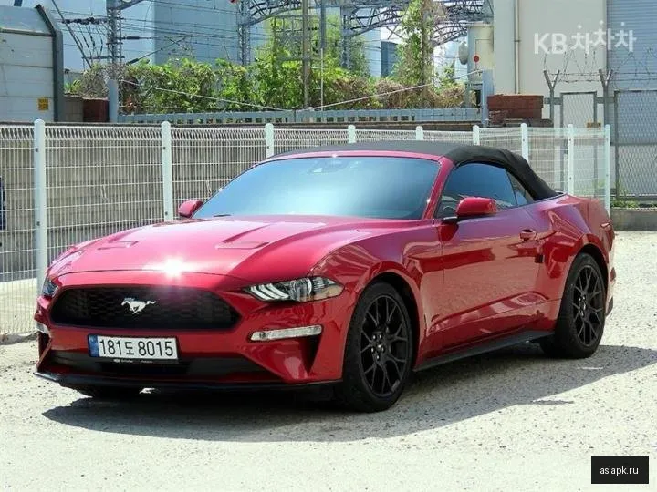 Ford Mustang 2