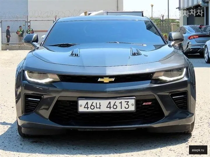 Chevrolet Camaro