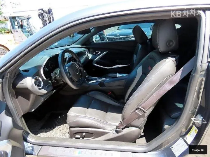 Chevrolet Camaro 5