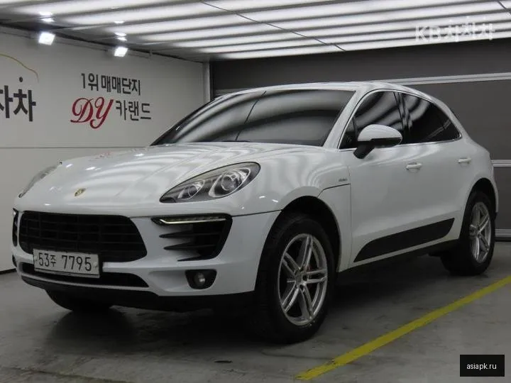 Porsche Macan