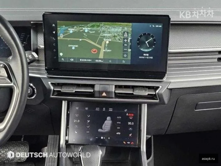 SsangYong Torres 6