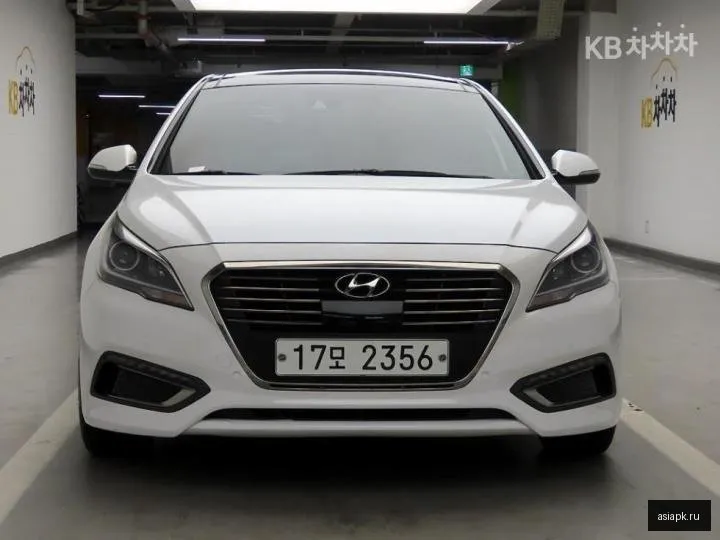 Hyundai Sonata 2