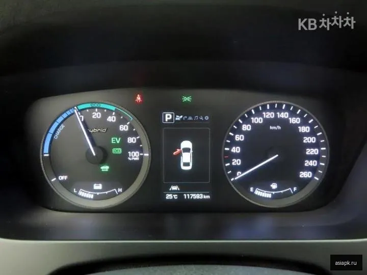 Hyundai Sonata 5