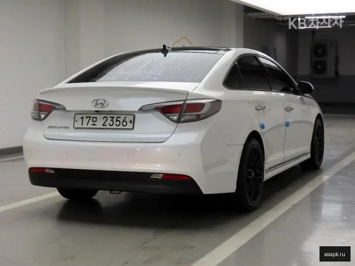 Hyundai Sonata 3