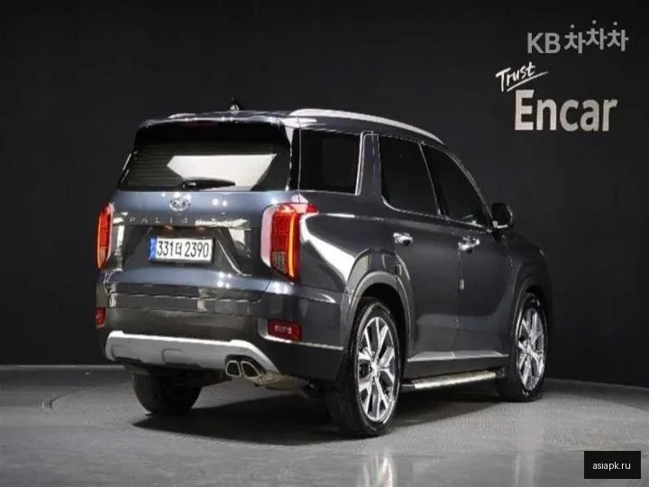 Hyundai Palisade 2