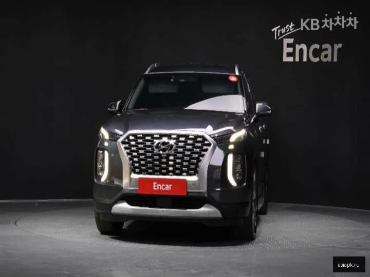 Hyundai Palisade 3
