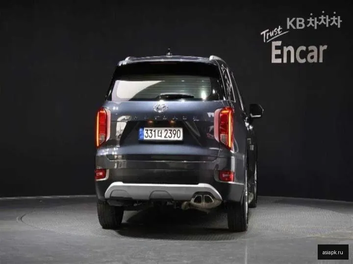 Hyundai Palisade 4