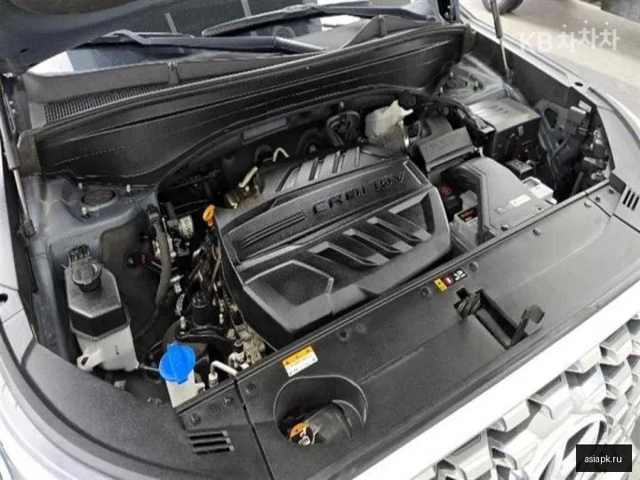 Hyundai Palisade 6