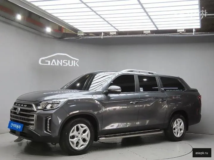 SsangYong Rexton 2