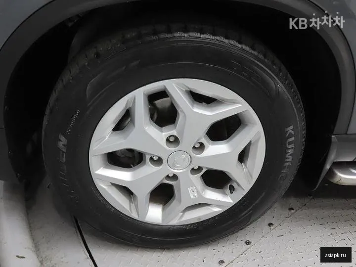 SsangYong Rexton 5