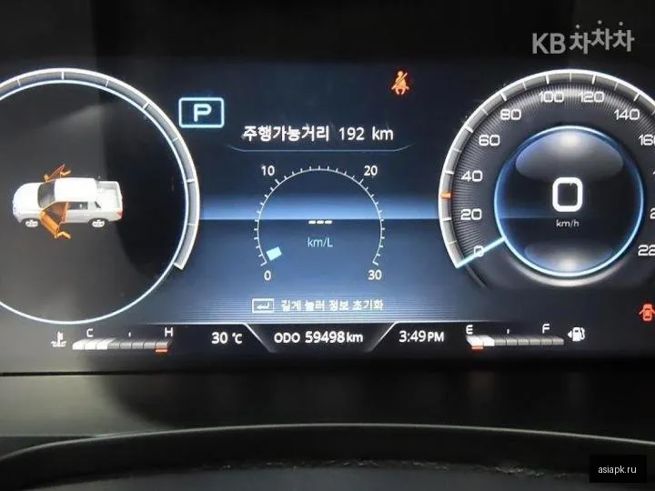 SsangYong Rexton 6