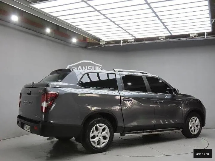 SsangYong Rexton 4
