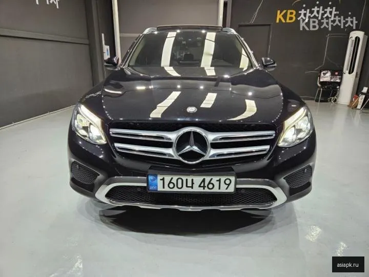 Mercedes-Benz GLC-Class