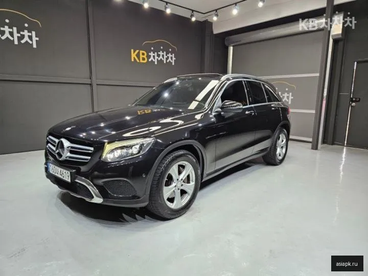 Mercedes-Benz GLC-Class 2