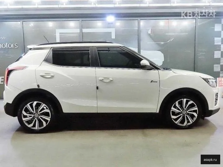 SsangYong Tivoli 3