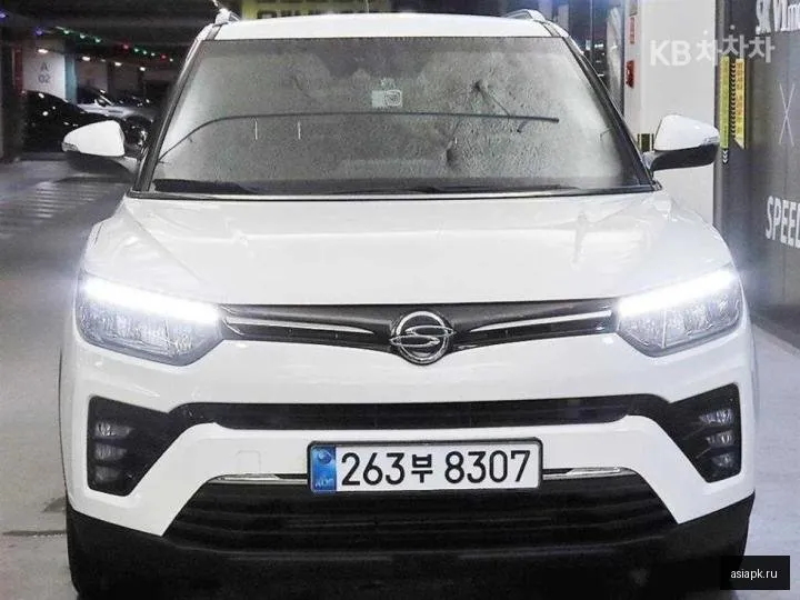 SsangYong Tivoli 2