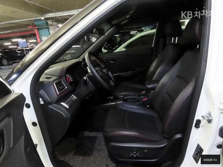 SsangYong Tivoli 6
