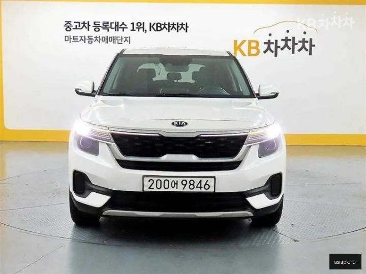 Kia Seltos 2