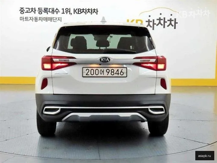Kia Seltos 3