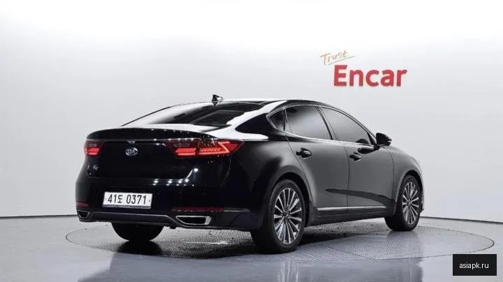 Kia K7 2