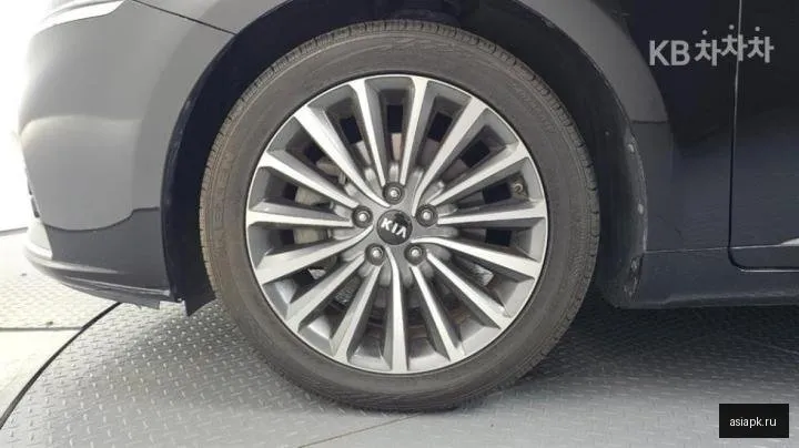 Kia K7 5