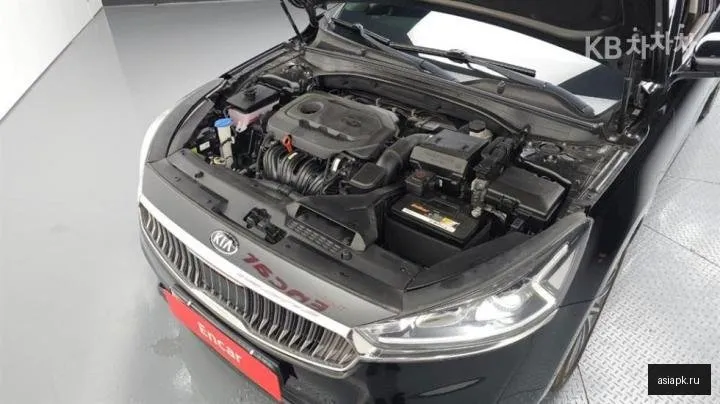 Kia K7 6