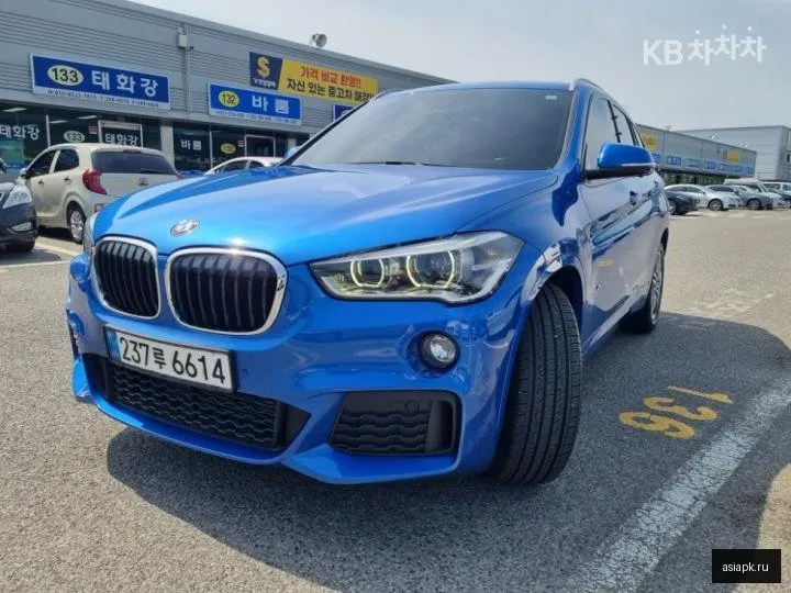 BMW X1 2