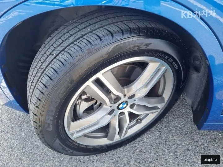 BMW X1 4