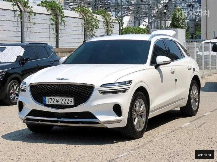 Genesis GV70 3