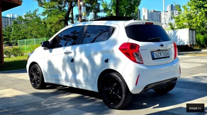 Chevrolet Spark 6
