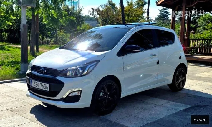 Chevrolet Spark 2