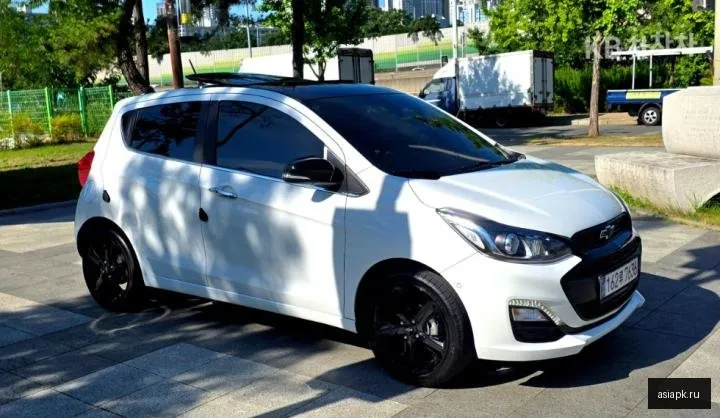 Chevrolet Spark 3