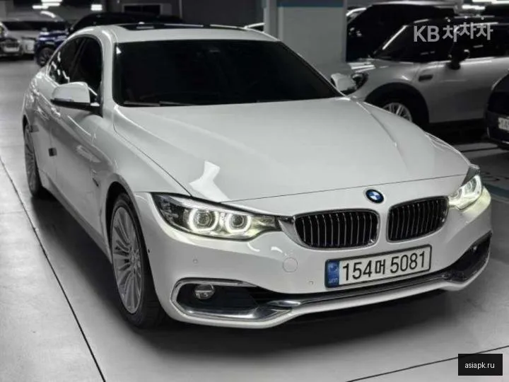 BMW 4-Series