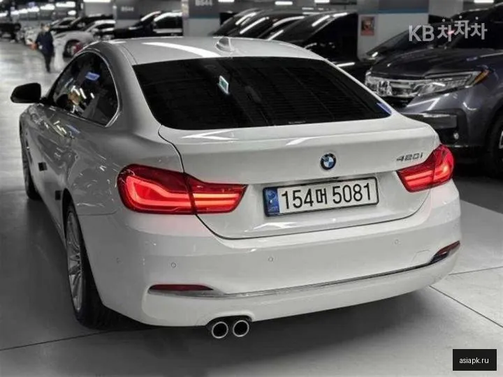 BMW 4-Series 4