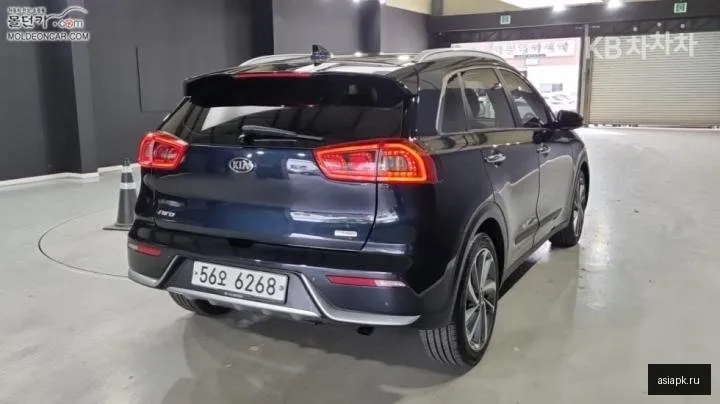 Kia Niro 2