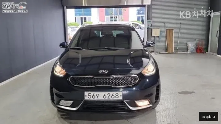 Kia Niro 3