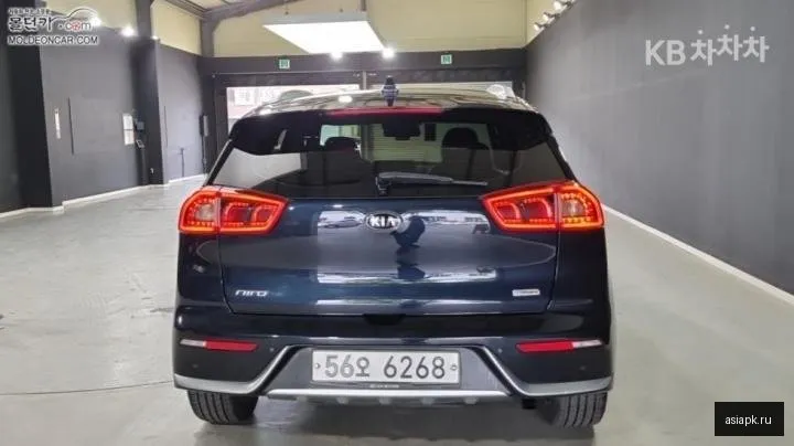 Kia Niro 4