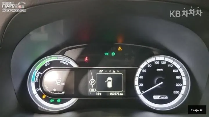Kia Niro 5