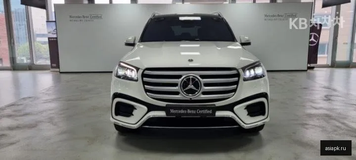 Mercedes-Benz GLS-Class