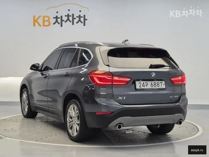 BMW X1 2