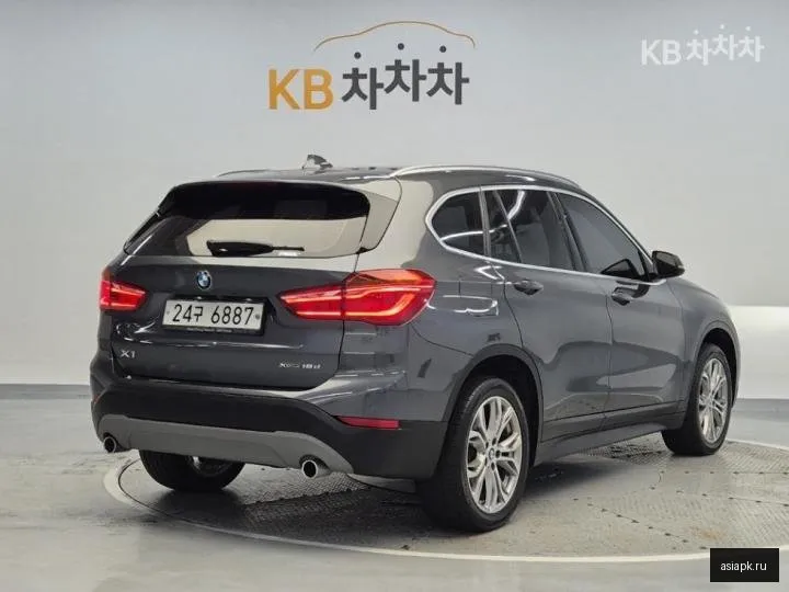 BMW X1 3