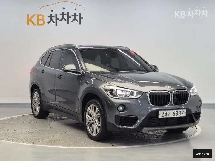 BMW X1 4