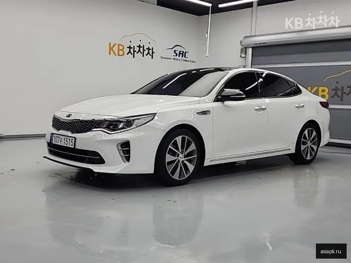 Kia K5