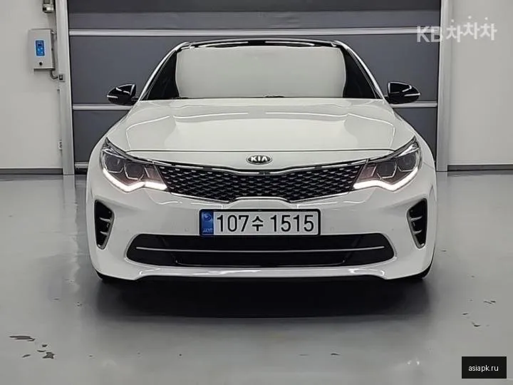 Kia K5 2