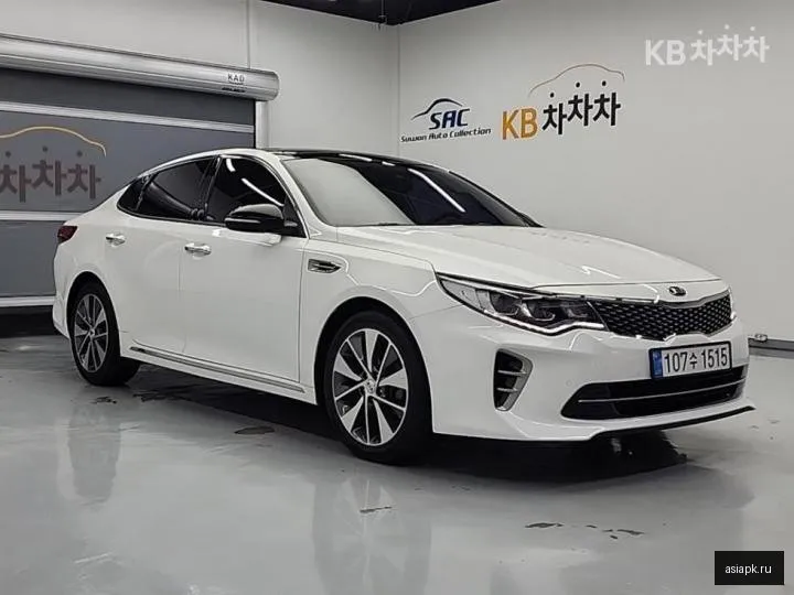 Kia K5 4