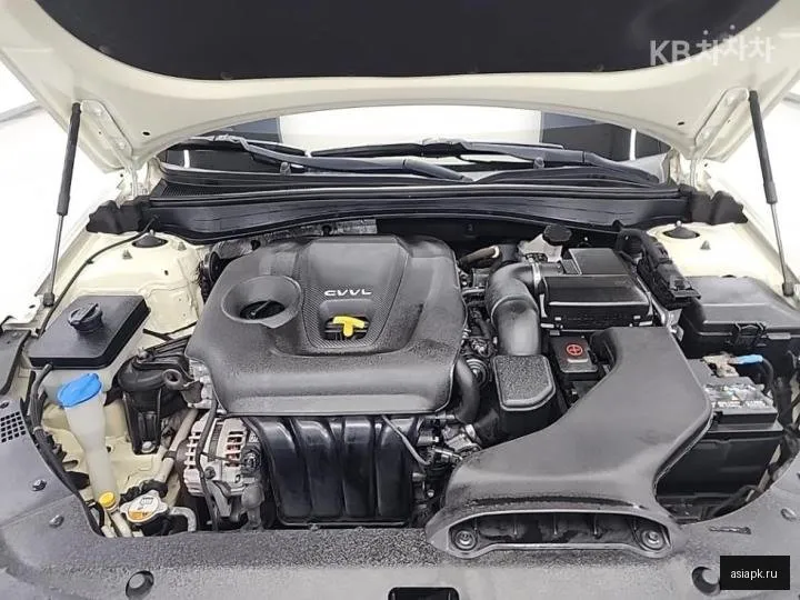 Kia K5 5