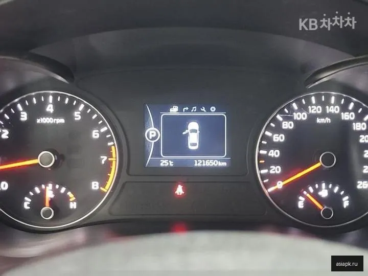 Kia K5 6